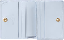 Load image into Gallery viewer, Logo leather wallet