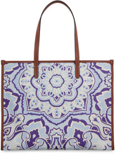 Load image into Gallery viewer, Globetrotter tote bag