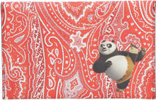 Load image into Gallery viewer, Paisley print pouch