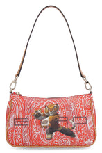 Load image into Gallery viewer, Paisley print shoulder bag