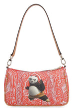 Load image into Gallery viewer, Paisley print shoulder bag