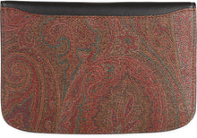 Load image into Gallery viewer, Essential paisley print wallet