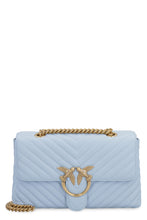 Load image into Gallery viewer, Love Lady Puff vegan leather shoulder bag
