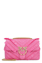 Load image into Gallery viewer, Love Lady Puff Fringe bag