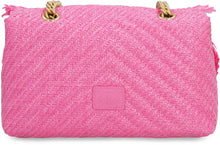 Load image into Gallery viewer, Love Lady Puff Fringe bag