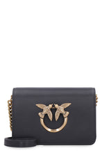 Load image into Gallery viewer, Love Click Simply leather mini crossbody bag