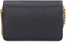 Load image into Gallery viewer, Love Click Simply leather mini crossbody bag