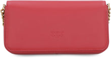 Load image into Gallery viewer, Love Click leather mini crossbody bag