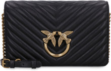 Load image into Gallery viewer, Love Click Classic leather bag