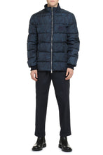 Load image into Gallery viewer, Techno-nylon down jacket
