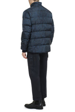 Load image into Gallery viewer, Techno-nylon down jacket