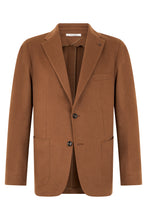 Load image into Gallery viewer, Single-breasted blazer
