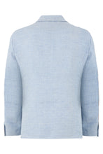 Load image into Gallery viewer, Unlined jacket in linen and wool