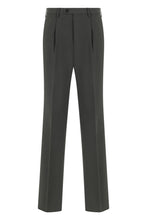 Load image into Gallery viewer, Straight cotton pants