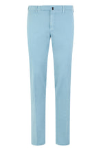 Load image into Gallery viewer, Slim Fit Cotton Pants