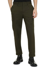 Load image into Gallery viewer, Cotton cargo-trousers