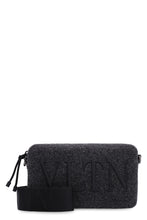 Load image into Gallery viewer, Valentino Garavani - Messenger felt bag