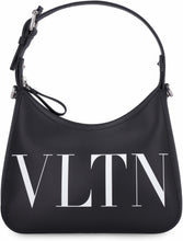 Load image into Gallery viewer, Valentino Garavani - VLTN leather hobo bag