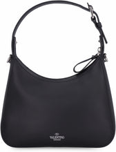 Load image into Gallery viewer, Valentino Garavani - VLTN leather hobo bag