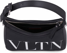Load image into Gallery viewer, Valentino Garavani - VLTN leather hobo bag