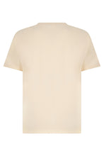 Load image into Gallery viewer, T-shirt with embroidered logo