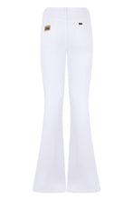 Load image into Gallery viewer, Bell bottom jeans in cotton