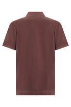 Load image into Gallery viewer, Short-sleeve polo in cotton piqué