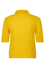 Load image into Gallery viewer, Cashmere polo sweater