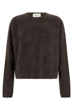 Load image into Gallery viewer, Crewneck cashmere sweater