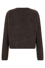 Load image into Gallery viewer, Crewneck cashmere sweater