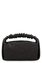 Load image into Gallery viewer, Scrunchie mini handbag