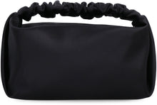 Load image into Gallery viewer, Scrunchie mini handbag