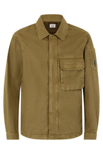 Load image into Gallery viewer, Shirt in cotton blend with long sleeves