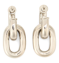 Load image into Gallery viewer, Double XL Link Earrings
