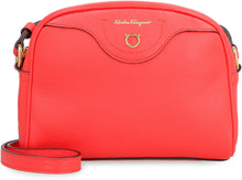 Load image into Gallery viewer, Candy pebbled leather crossbody bag