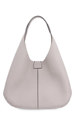 Load image into Gallery viewer, Leather hobo-bag