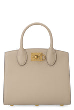 Load image into Gallery viewer, Studio Box leather handbag
