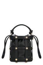 Load image into Gallery viewer, Ferragamo Cage leather bag