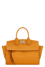 Load image into Gallery viewer, Studio leather tote