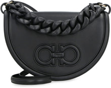 Load image into Gallery viewer, Ferragamo Aura leather handbag