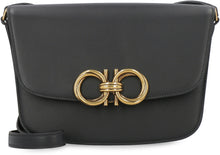 Load image into Gallery viewer, Trapezio leather crossbody bag