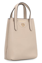 Load image into Gallery viewer, Gancini Leather mini crossbody bag