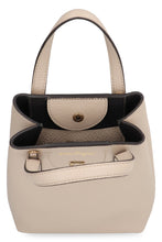 Load image into Gallery viewer, Gancini Leather mini crossbody bag