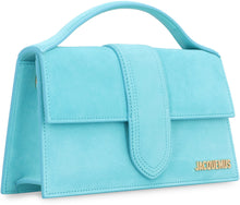 Load image into Gallery viewer, Le Grand Bambino Suede handbag