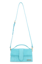 Load image into Gallery viewer, Le Grand Bambino Suede handbag