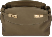 Load image into Gallery viewer, Hug leather shoulder bag