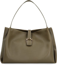 Load image into Gallery viewer, Leather tote