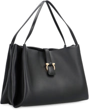 Load image into Gallery viewer, Leather tote