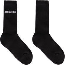Load image into Gallery viewer, Jacquemus cotton socks
