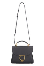 Load image into Gallery viewer, Gancini pebbled leather handbag